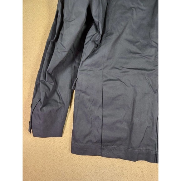 Marc Ecko Jacket Mens Medium M Blazer Sport Coat Button Pockets Cotton NWT - Picture 11 of 12